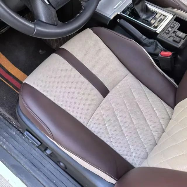 Toyota Prado (Imported) 2023 Prado 2.8TD Diesel Automatic Gear 17