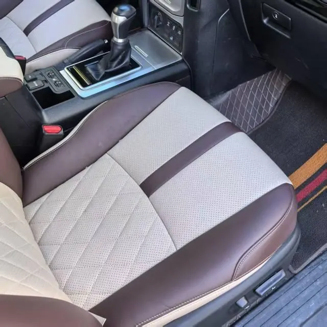 Toyota Prado (Imported) 2023 Prado 2.8TD Diesel Automatic Gear 18