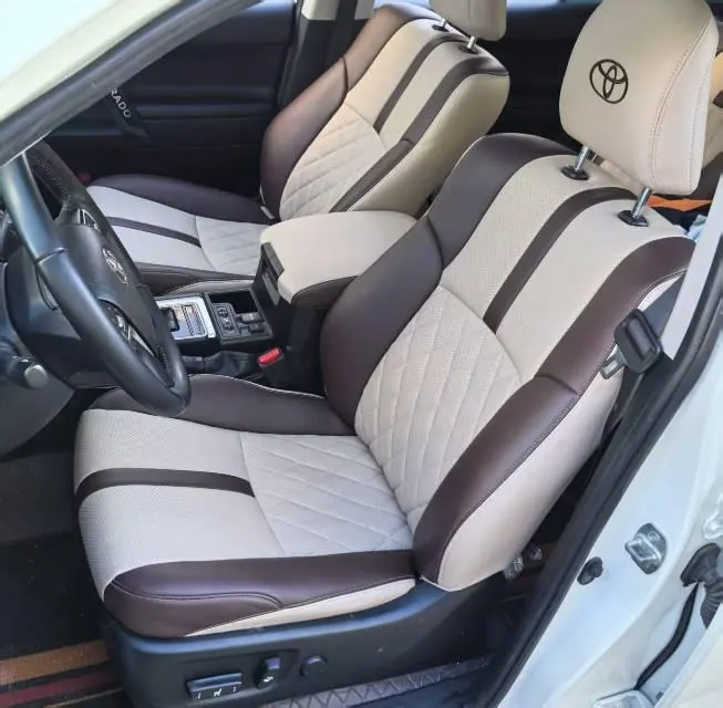 Toyota Prado (Imported) 2023 Prado 2.8TD Diesel Automatic Gear 19