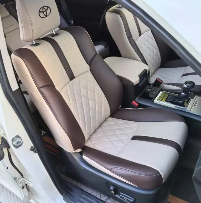 Toyota Prado (Imported) 2023 Prado 2.8TD Diesel Automatic Gear 20