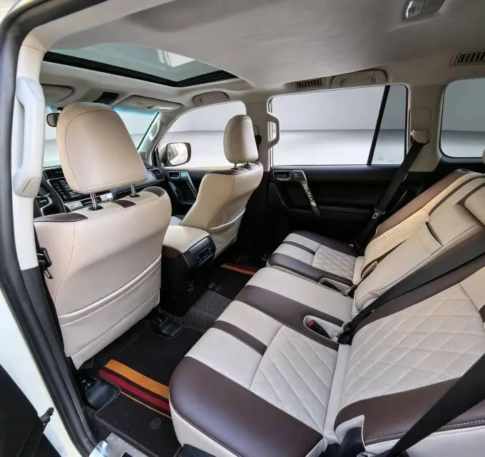 Toyota Prado (Imported) 2023 Prado 2.8TD Diesel Automatic Gear 21