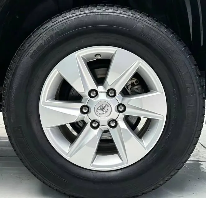 Toyota Prado (Imported) 2023 Prado 2.8TD Diesel Automatic Gear 7