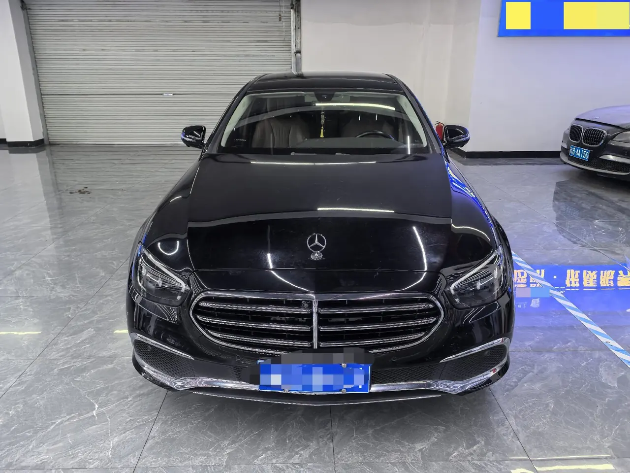 Mercedes Benz E-Class 2023 E 300 L 2.0T Fashion Automatic Gear 3