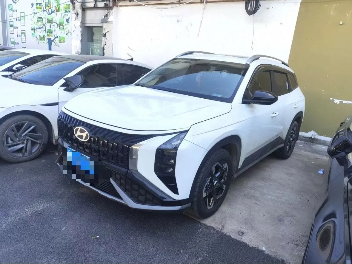 Hyundai 2023 MUFASA (Mu Sa) 2.0 DLX Deluxe Edition Automatic Gear - View 1