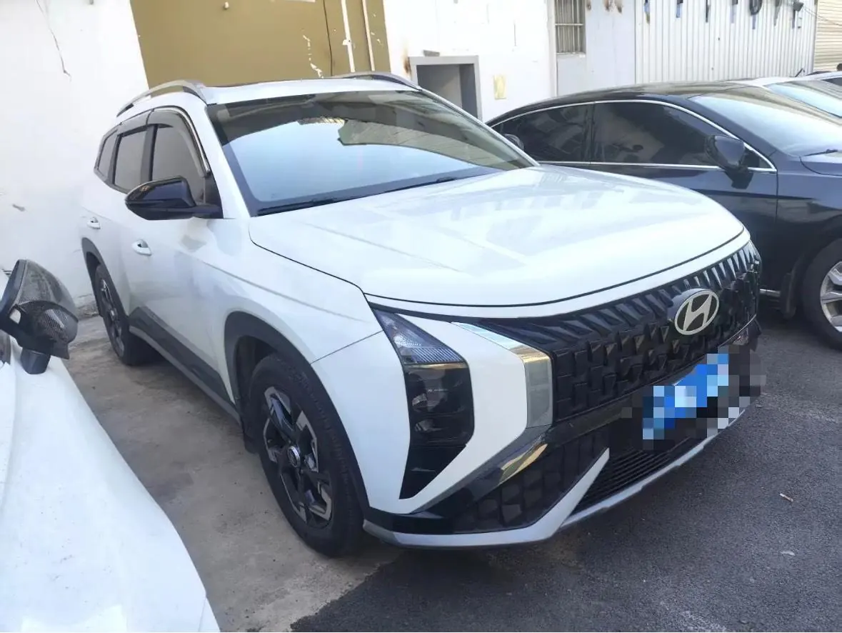 Hyundai 2023 MUFASA (Mu Sa) 2.0 DLX Deluxe Edition Automatic Gear 2