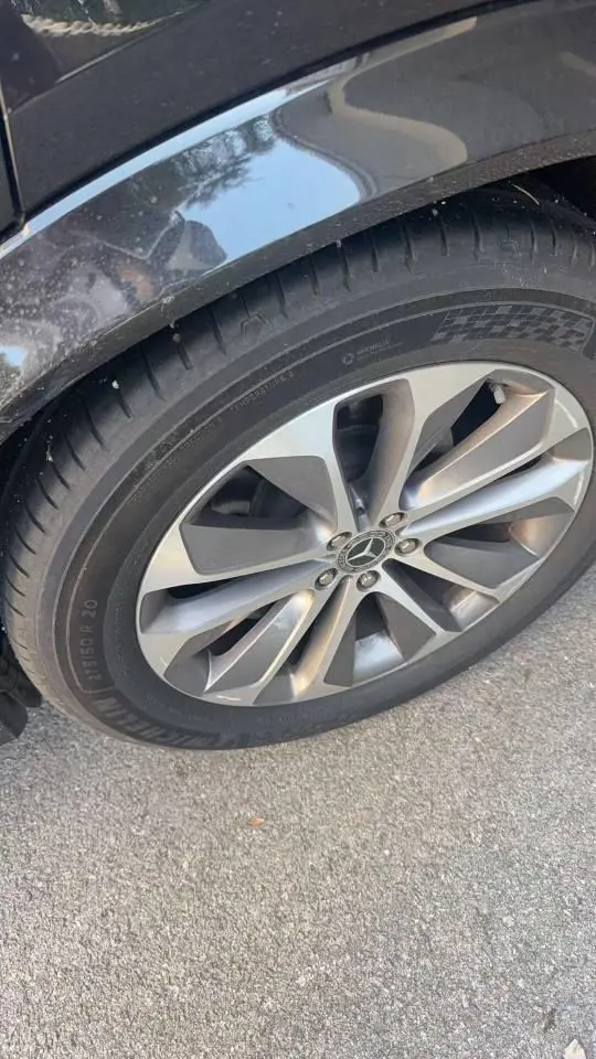 Mercedes Benz GLE (Imported) 2022 GLE 350 4MATIC 2.0T Fashion Automatic Gear - View 1