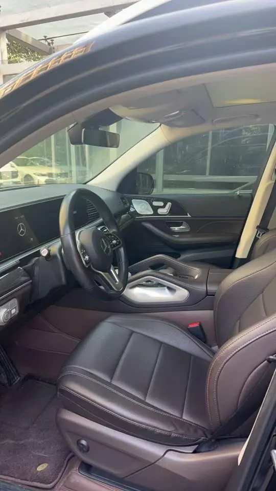Mercedes Benz GLE (Imported) 2022 GLE 350 4MATIC 2.0T Fashion Automatic Gear 2