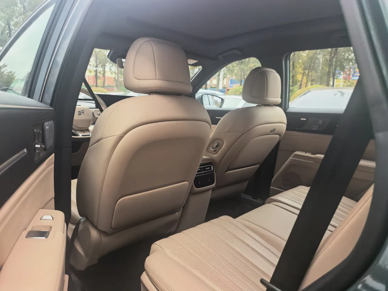 Jetour 2025 X70L 2.0TD flagship 7-seat automatic gear 6