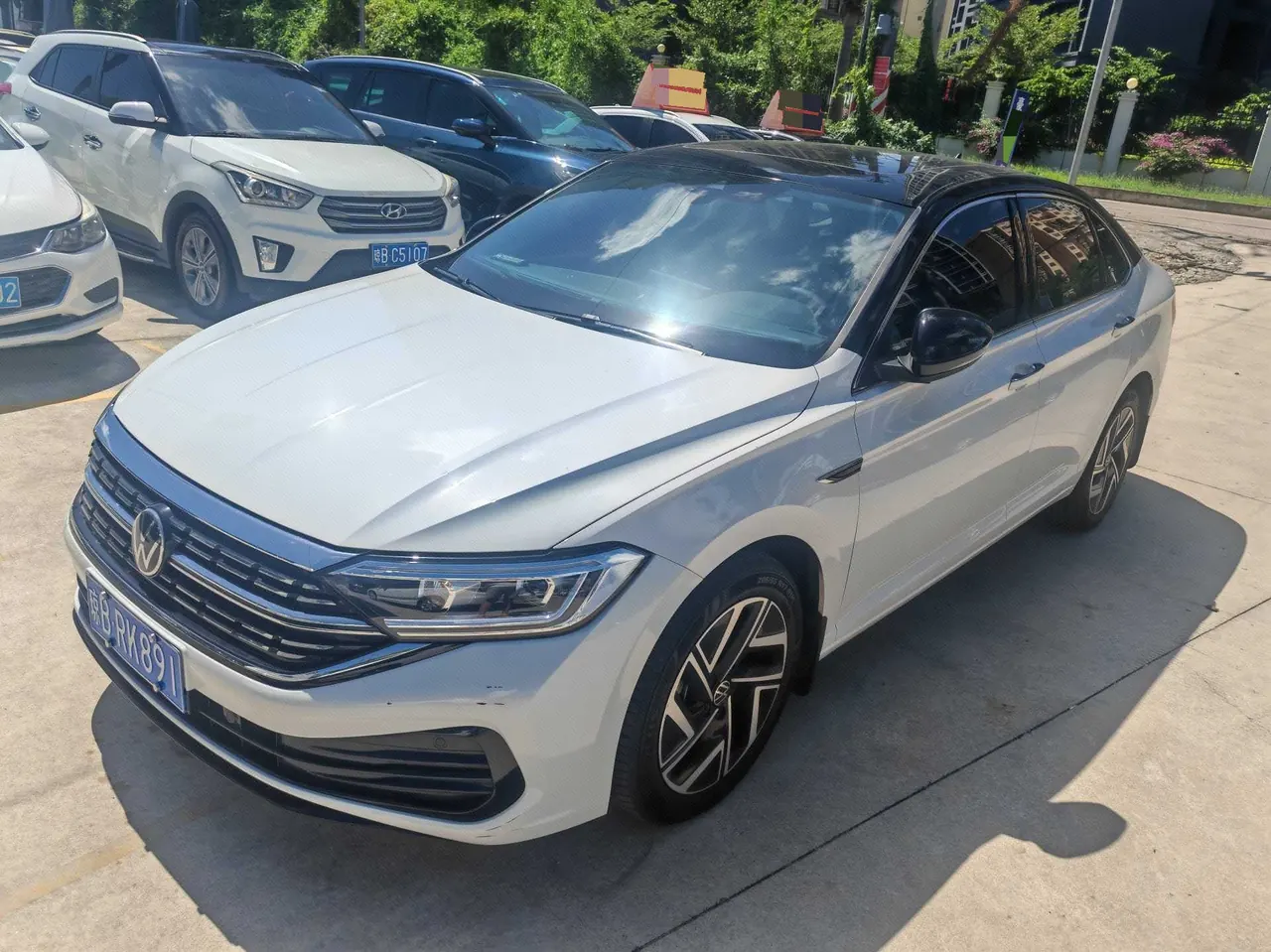 Volkswagen 2025 Sagittarius 1.5TSI 300TSI Exceed Edition (Modified) Automatic Gear - View 1