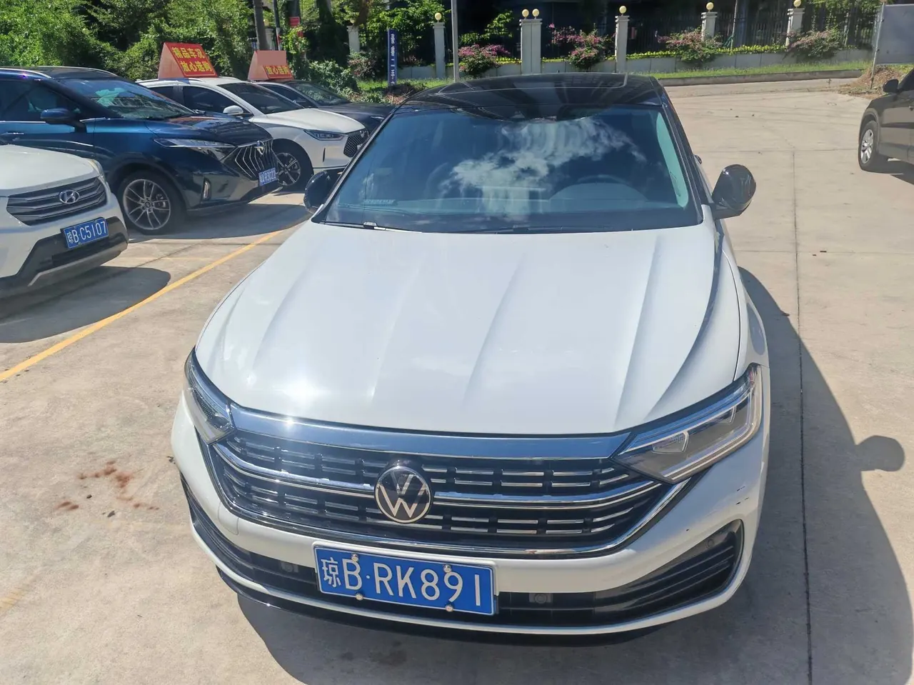 Volkswagen 2025 Sagittarius 1.5TSI 300TSI Exceed Edition (Modified) Automatic Gear 2