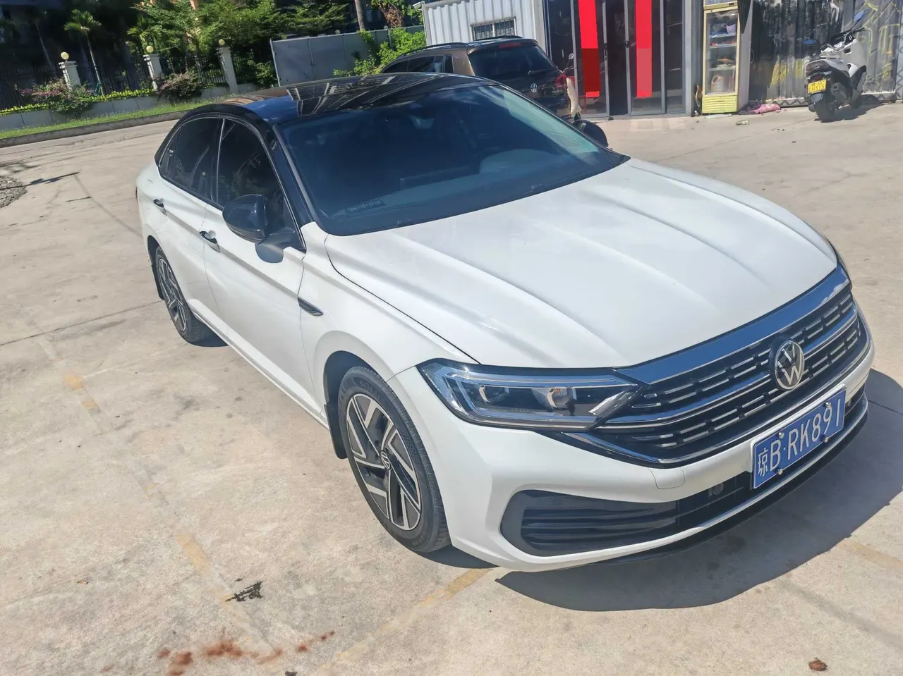 Volkswagen 2025 Sagittarius 1.5TSI 300TSI Exceed Edition (Modified) Automatic Gear 3
