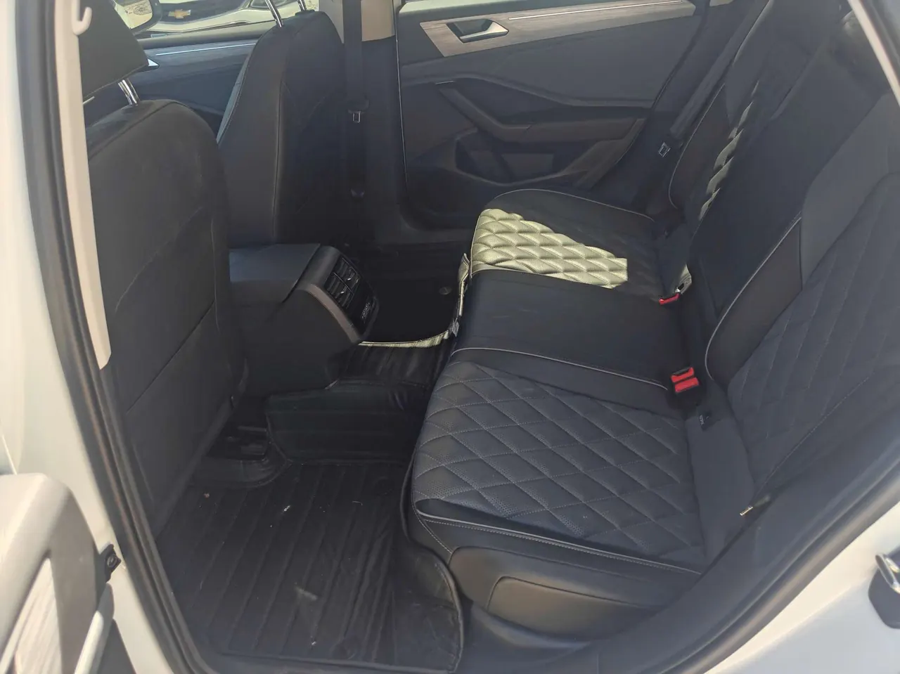 Volkswagen 2025 Sagittarius 1.5TSI 300TSI Exceed Edition (Modified) Automatic Gear 8