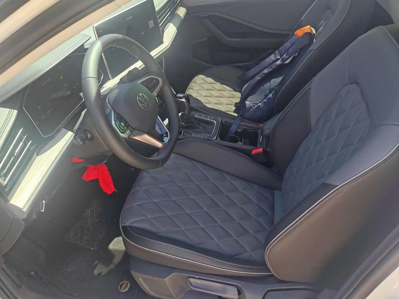 Volkswagen 2025 Sagittarius 1.5TSI 300TSI Exceed Edition (Modified) Automatic Gear 9