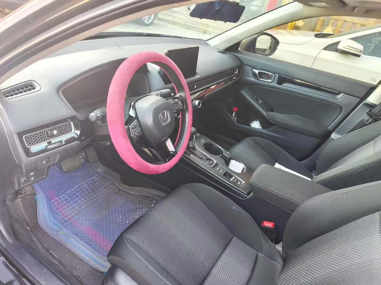 Honda 2023 model grid 1.5T stepless 240TURBO technology edition automatic gear 3