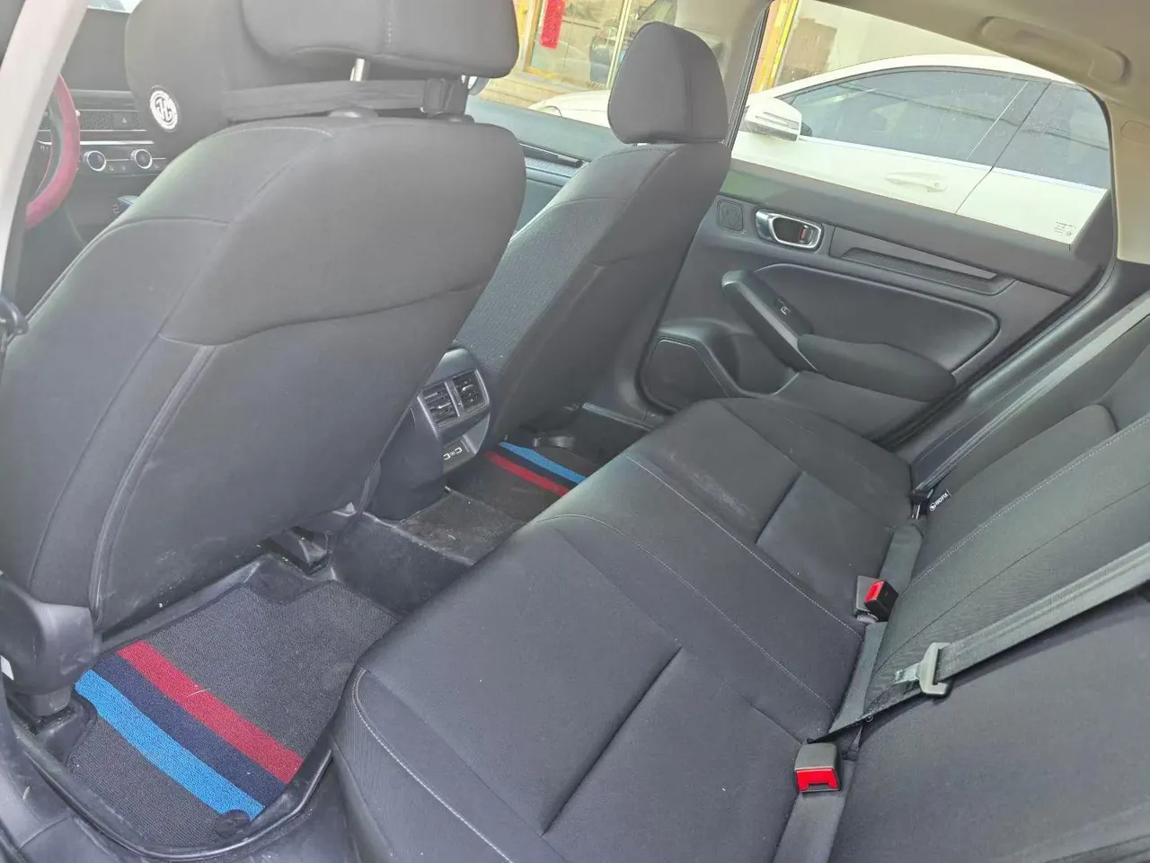 Honda 2023 model grid 1.5T stepless 240TURBO technology edition automatic gear 4