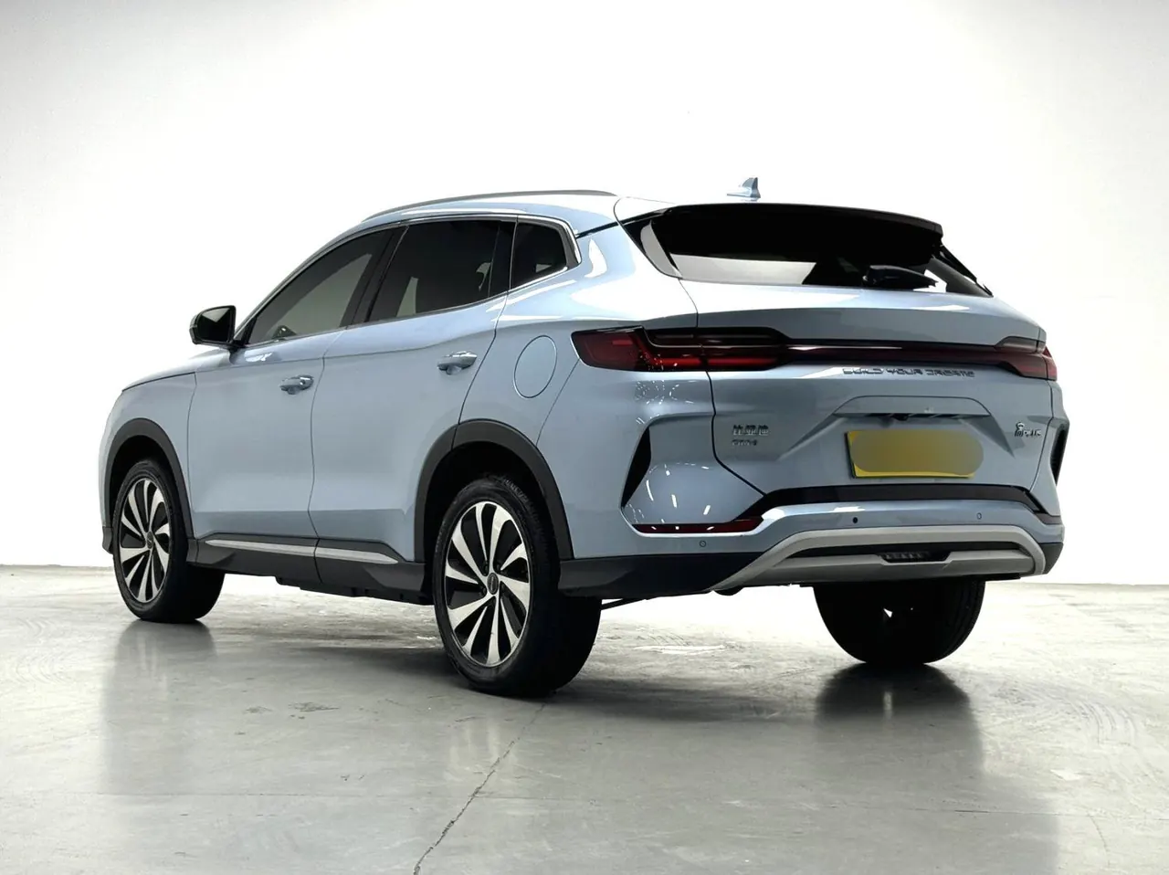 BYD 2023 Song PLUS DM-i 1.5 Stepless Champion Edition 150KM Flagship PLUS Automatic Gear 7