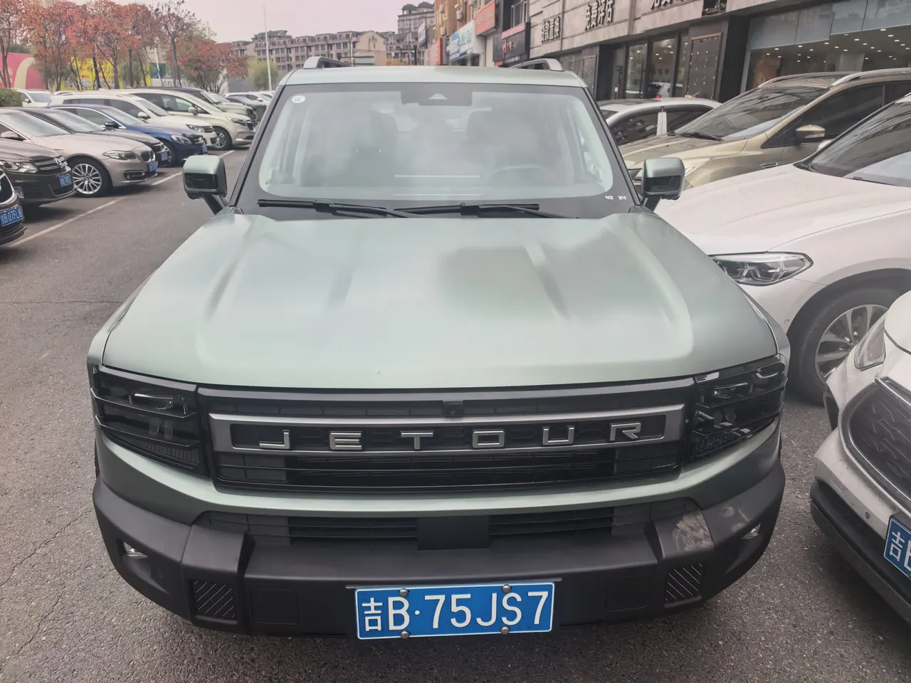 Jetour 2025 Freedom 2.0TD XWD Conquest Automatic 2