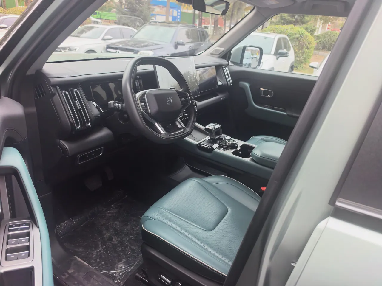 Jetour 2025 Freedom 2.0TD XWD Conquest Automatic 3