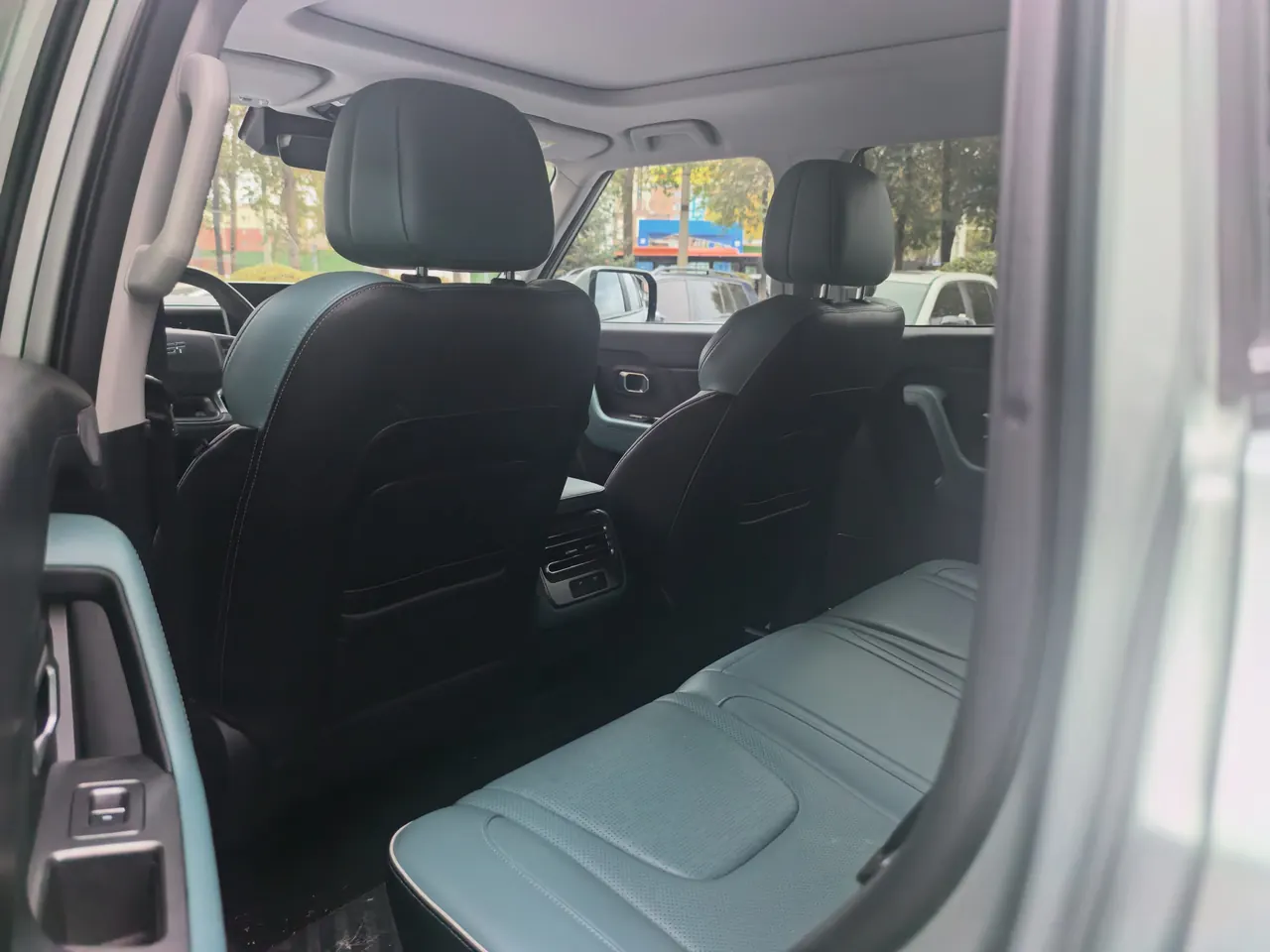 Jetour 2025 Freedom 2.0TD XWD Conquest Automatic 4