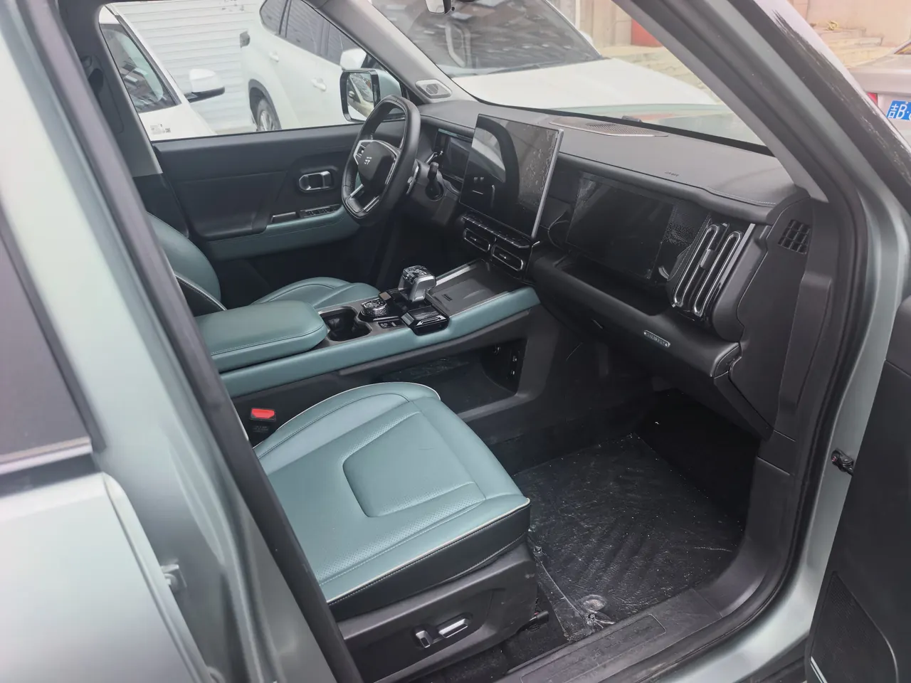 Jetour 2025 Freedom 2.0TD XWD Conquest Automatic 5