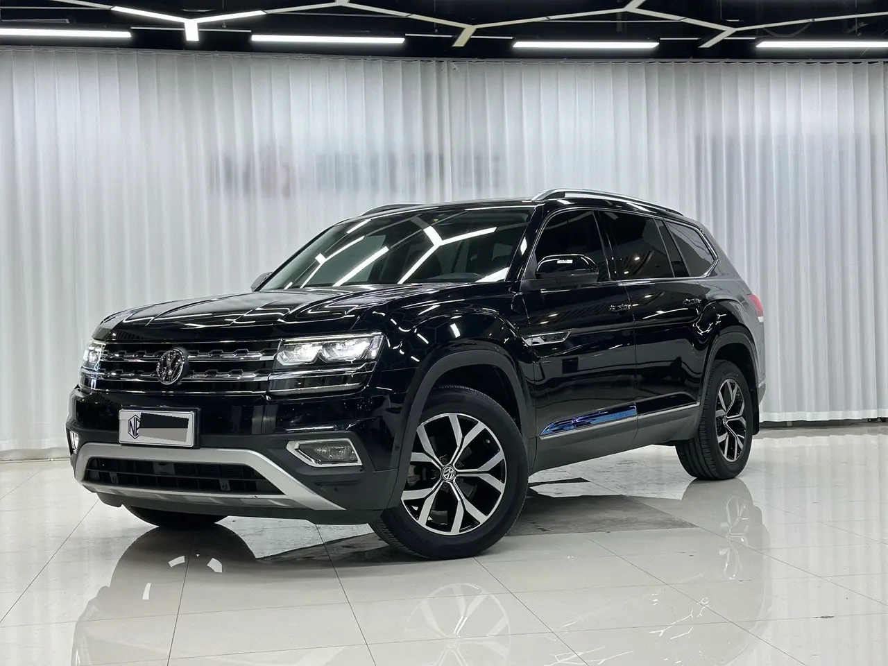 Volkswagen 2022 Tuang 2.0TSI 380TSI 4WD Respect Flagship Automatic Transmission - View 1