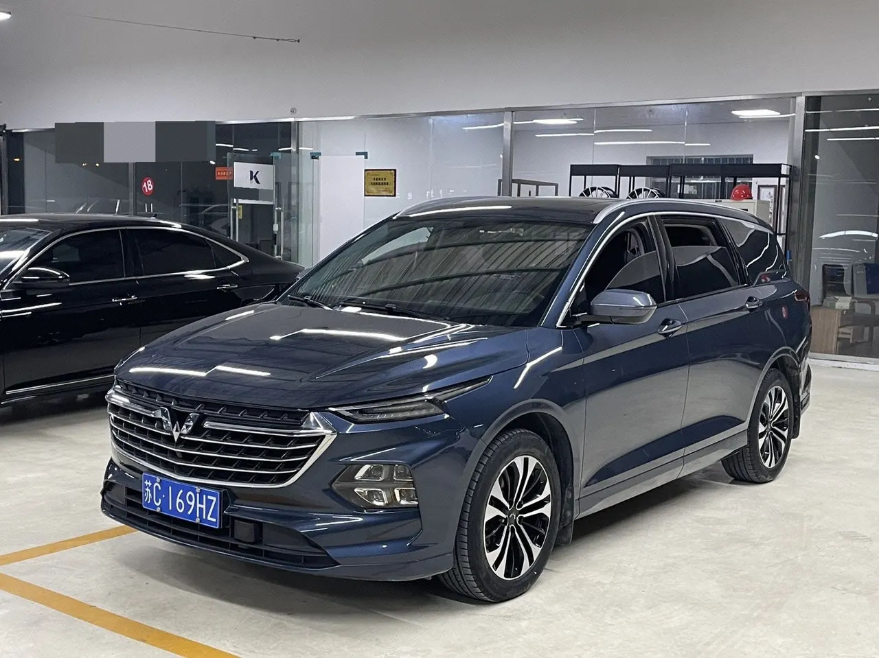 WuLing 2022 Capgemini 1.5T Stepless 280T Flagship (Modified) Automatic Gear - View 1