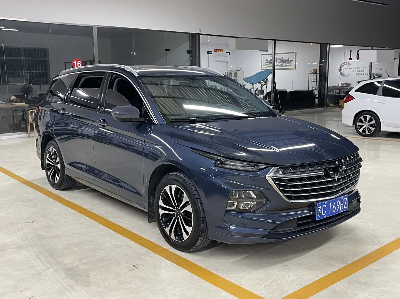 WuLing 2022 Capgemini 1.5T Stepless 280T Flagship (Modified) Automatic Gear 3