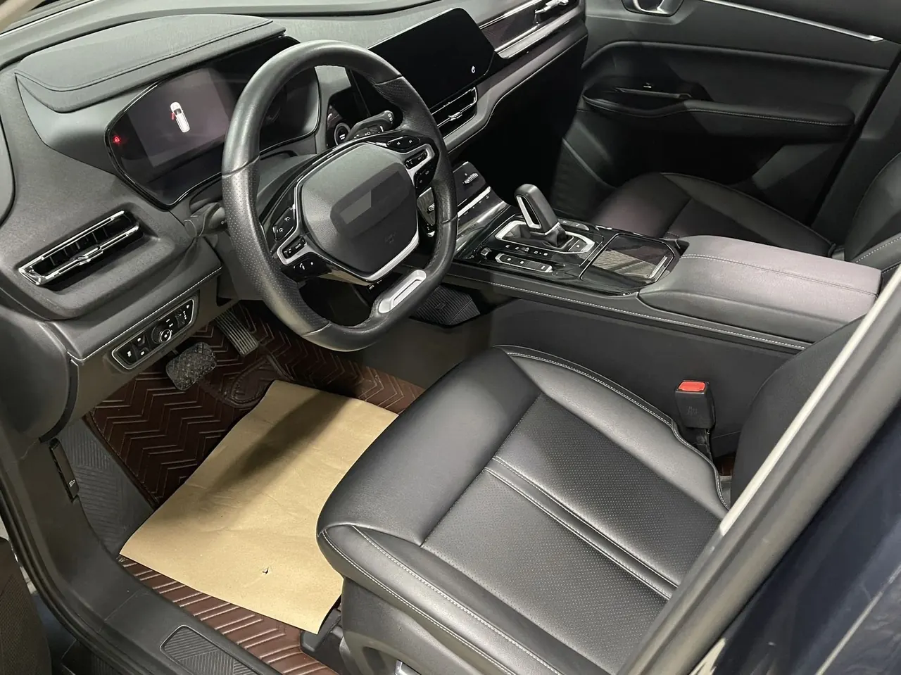 WuLing 2022 Capgemini 1.5T Stepless 280T Flagship (Modified) Automatic Gear 4