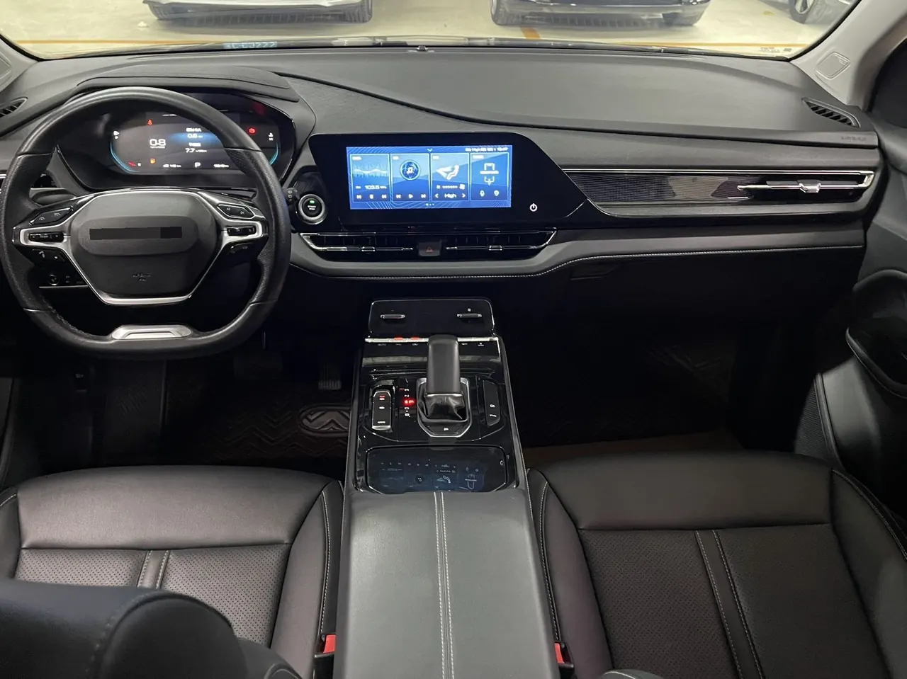 WuLing 2022 Capgemini 1.5T Stepless 280T Flagship (Modified) Automatic Gear 5