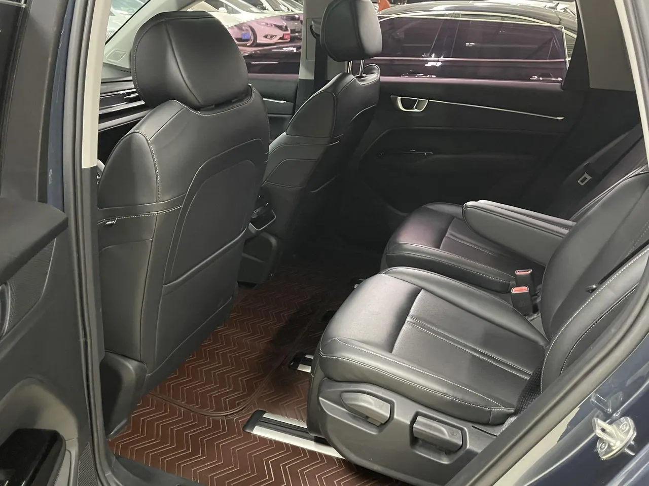 WuLing 2022 Capgemini 1.5T Stepless 280T Flagship (Modified) Automatic Gear 6
