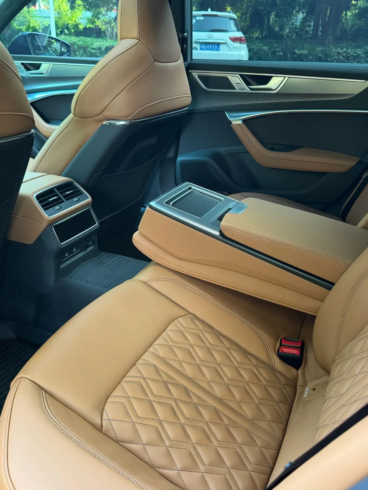 Audi 2022 A7L 48V 3.0TFSI 55TFSI Quattro S-line edition one advance automatic gear 6