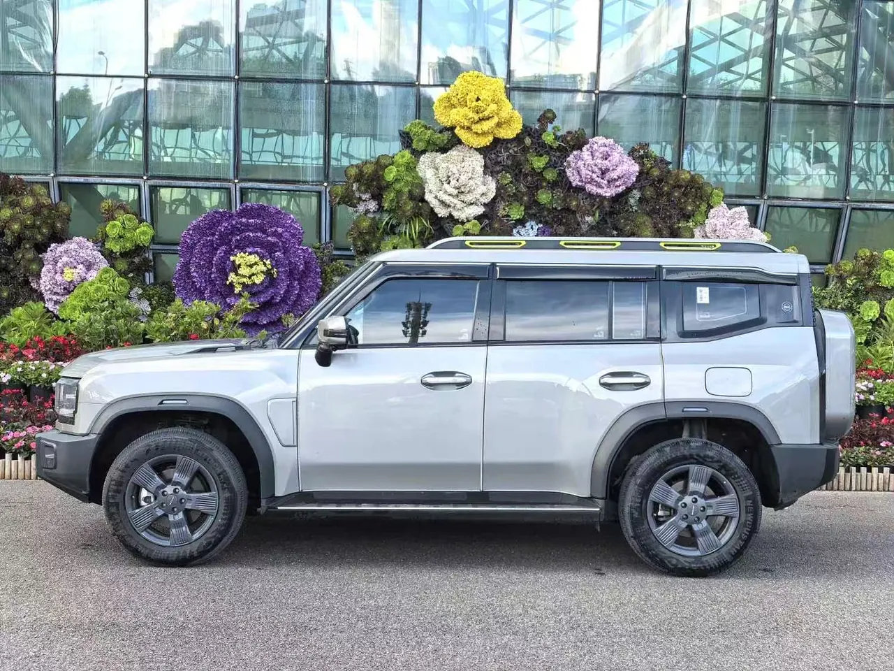 Jetour 2023 Travelers 1.5T Two-Drive Discovered Automatic Gear 3