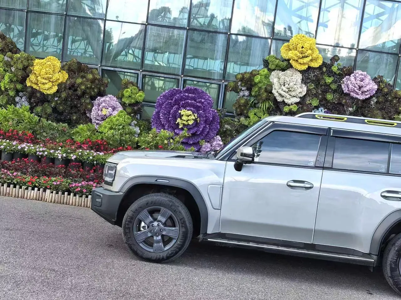 Jetour 2023 Travelers 1.5T Two-Drive Discovered Automatic Gear 8