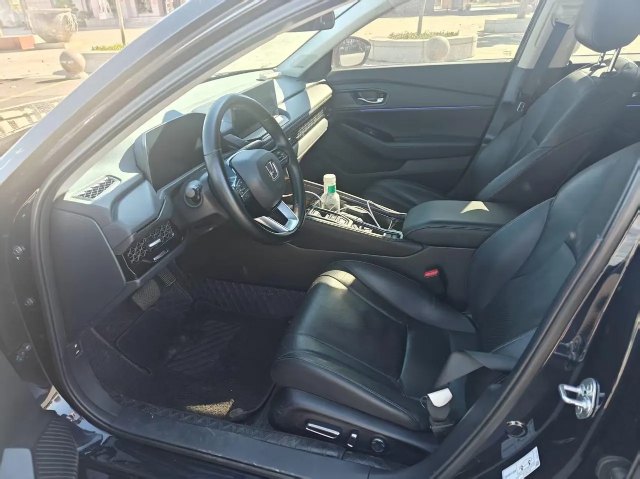Honda Accord New Energy 2023 11th Generation Accord e:PHEV 2.0 Stepless Premium Edition Automatic Gear 5