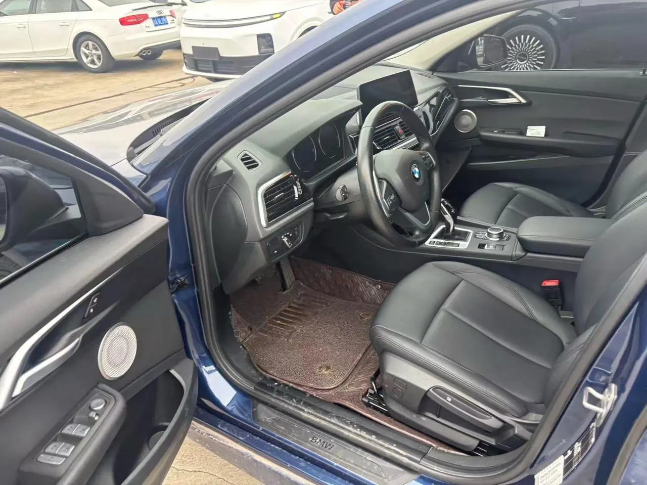 BMW 1 Series 2022 120i 1.5T M Sports Edition Automatic Gear 4