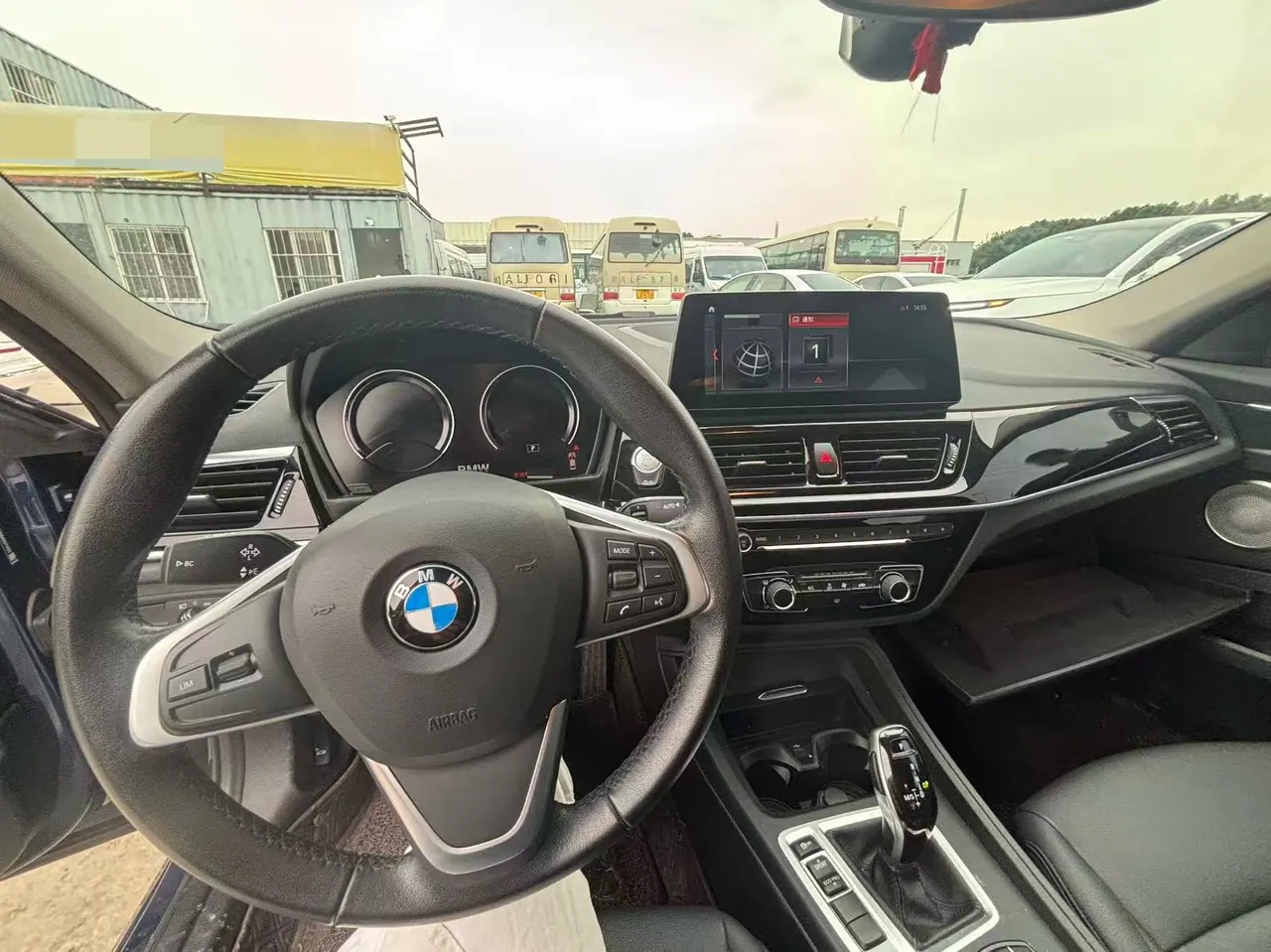 BMW 1 Series 2022 120i 1.5T M Sports Edition Automatic Gear 6