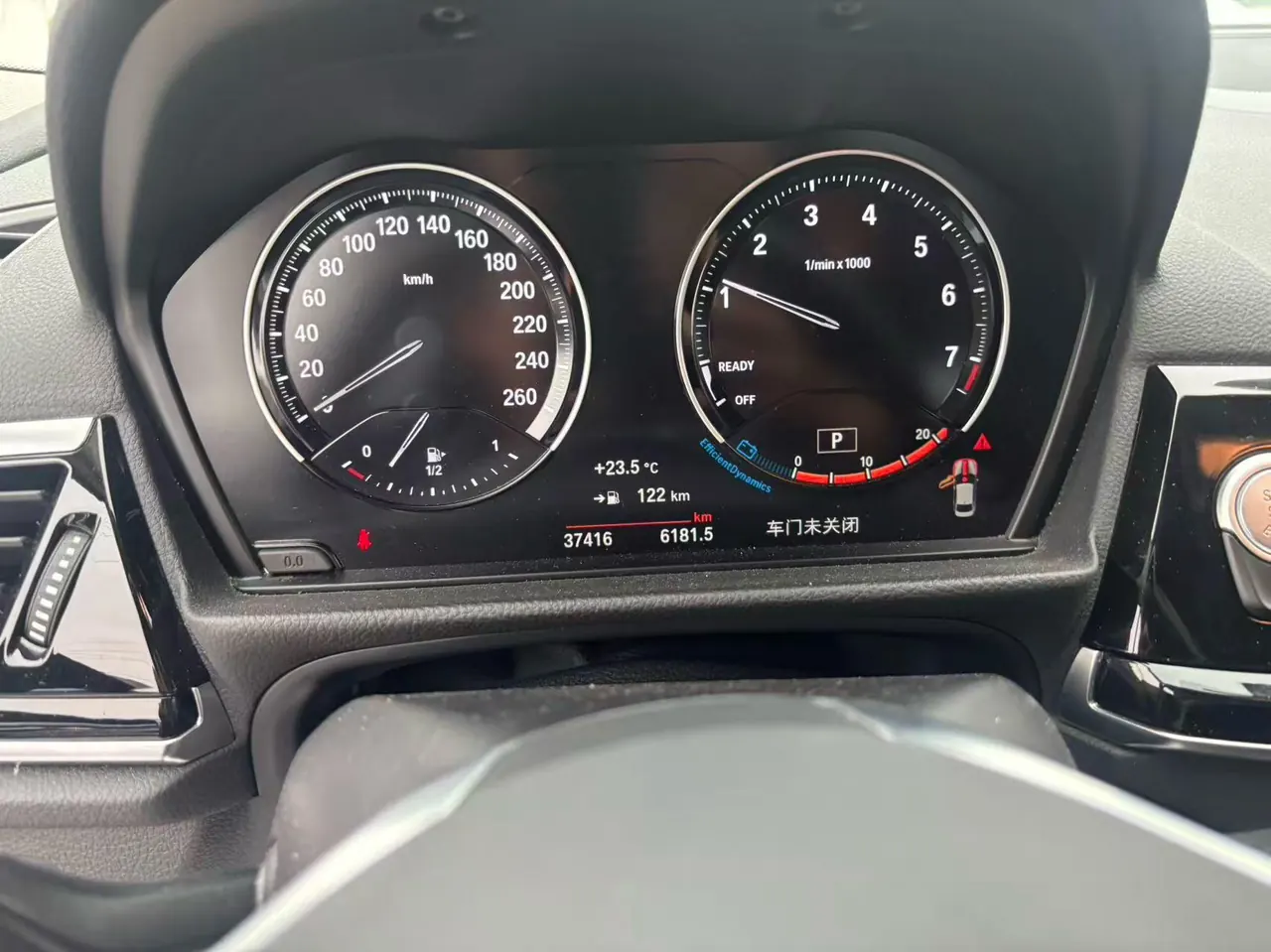 BMW 1 Series 2022 120i 1.5T M Sports Edition Automatic Gear 7