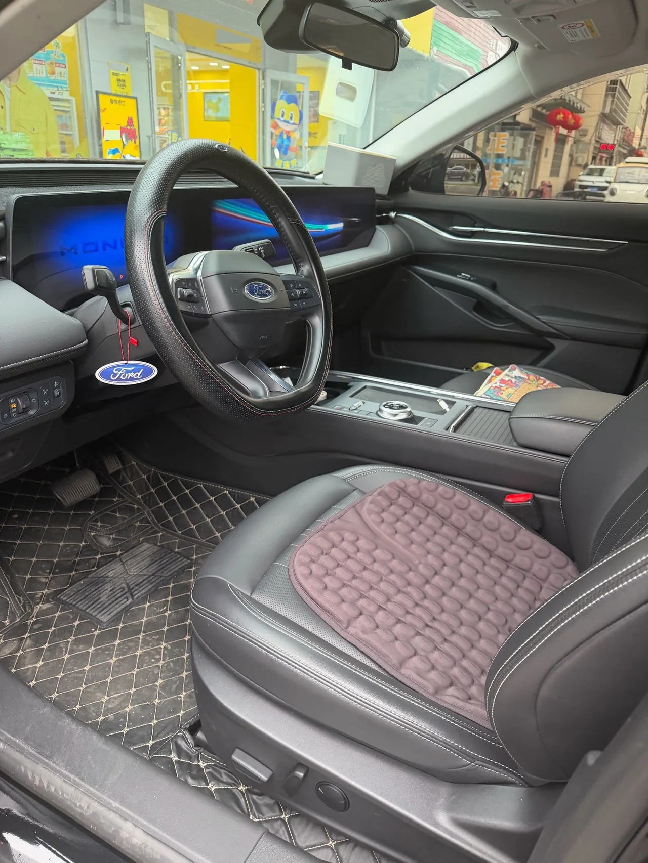 Ford 2025 Mondeo 2.0T EcoBoost Luxury Automatic 2