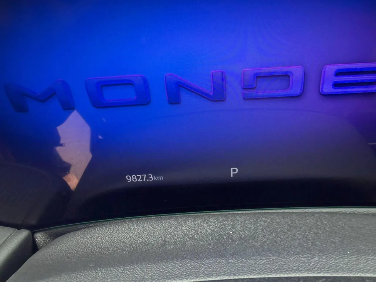 Ford 2025 Mondeo 2.0T EcoBoost Luxury Automatic 7