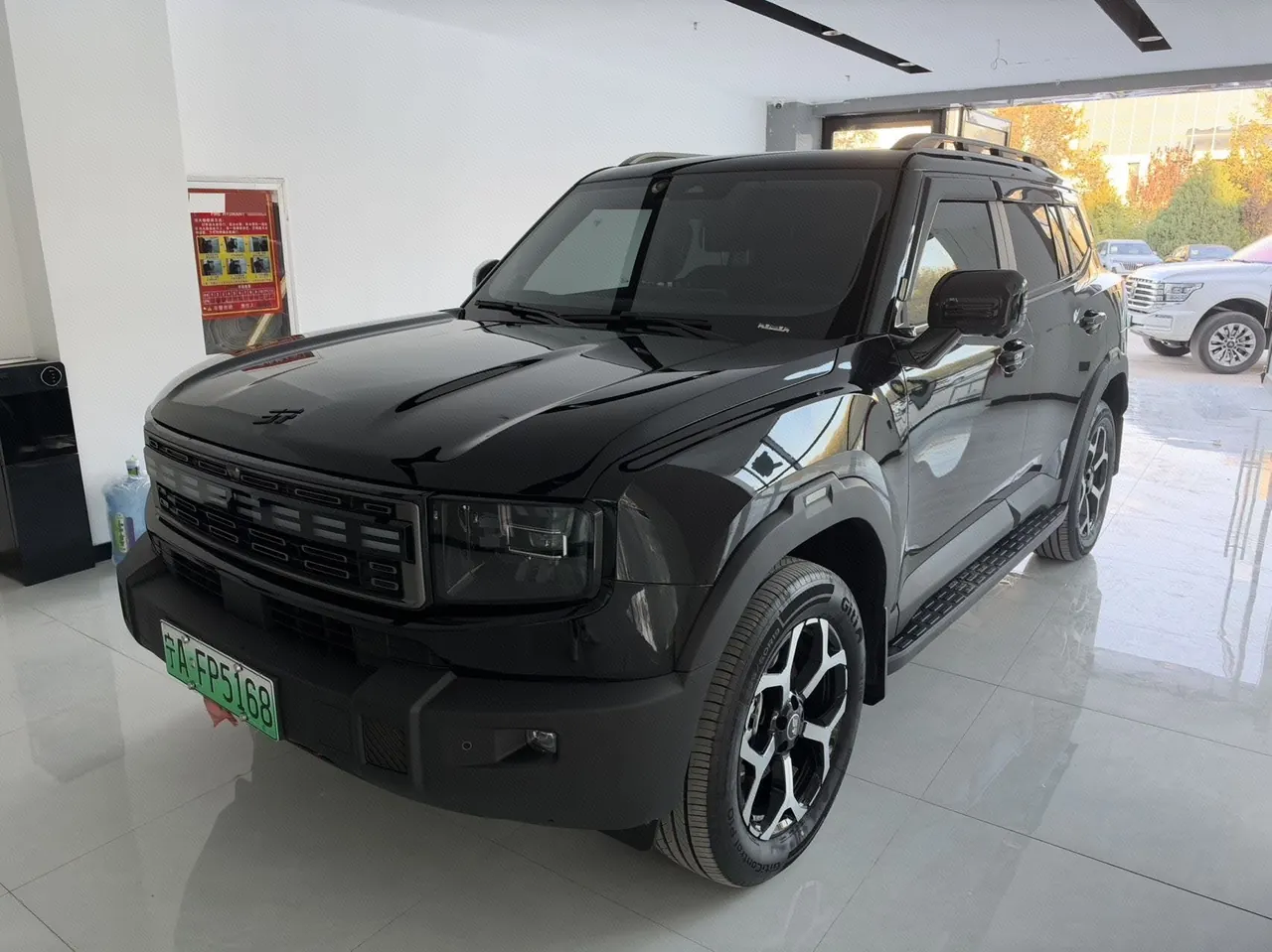 Jetour 2025 Shanhai T1 C- DM 1.5T 220km XWD Conquer Automatic - View 1