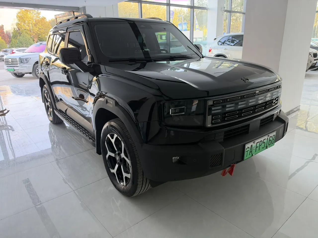 Jetour 2025 Shanhai T1 C- DM 1.5T 220km XWD Conquer Automatic 2