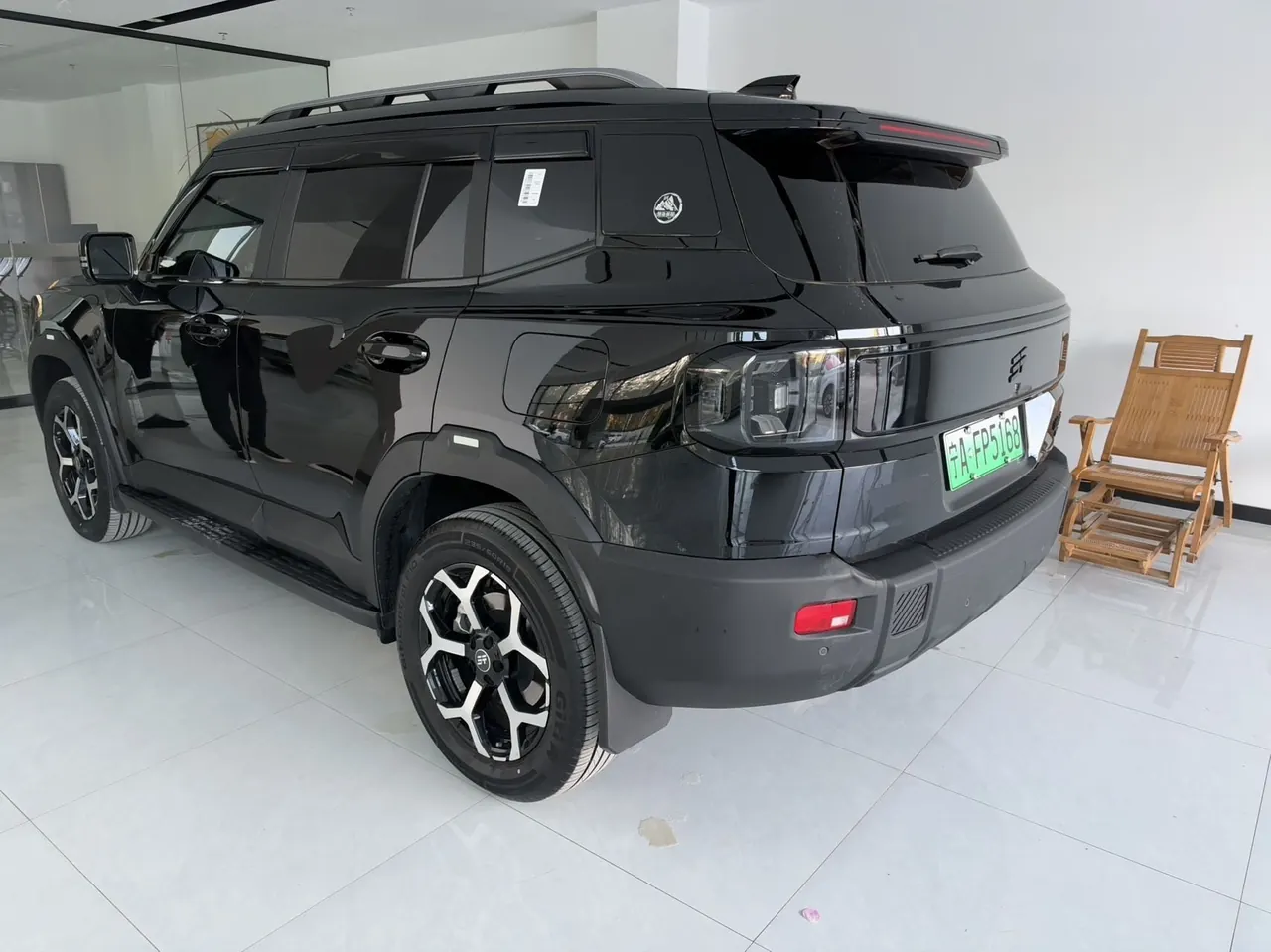 Jetour 2025 Shanhai T1 C- DM 1.5T 220km XWD Conquer Automatic 4