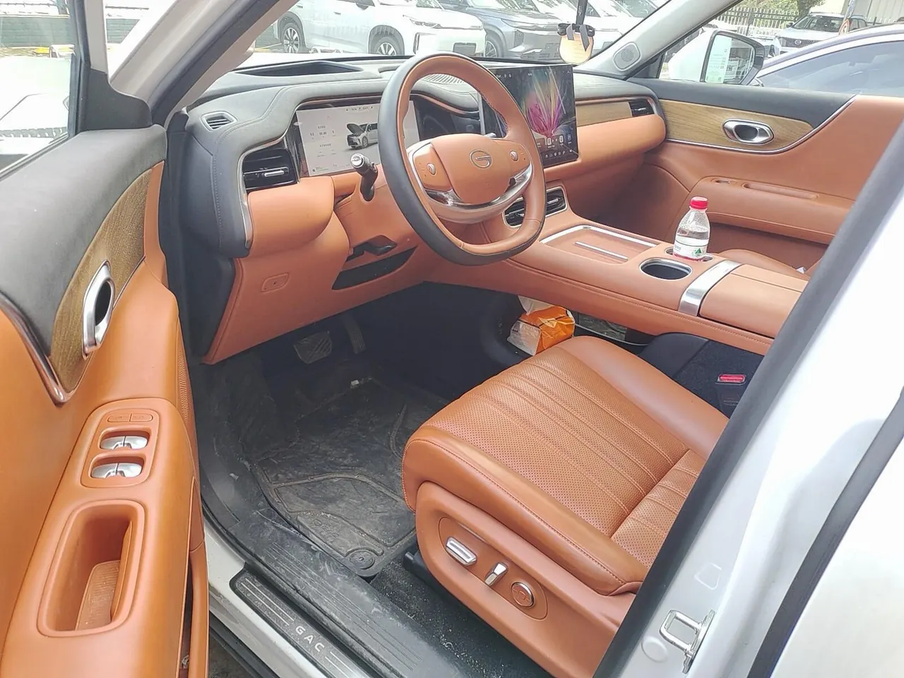 Chuanqi 2025 yearning for S9 1.5T dry Kun UItra6 automatic gear 3