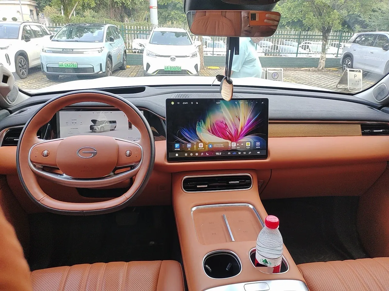 Chuanqi 2025 yearning for S9 1.5T dry Kun UItra6 automatic gear 4