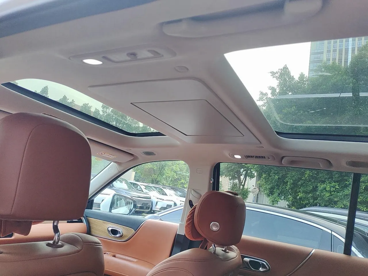 Chuanqi 2025 yearning for S9 1.5T dry Kun UItra6 automatic gear 5