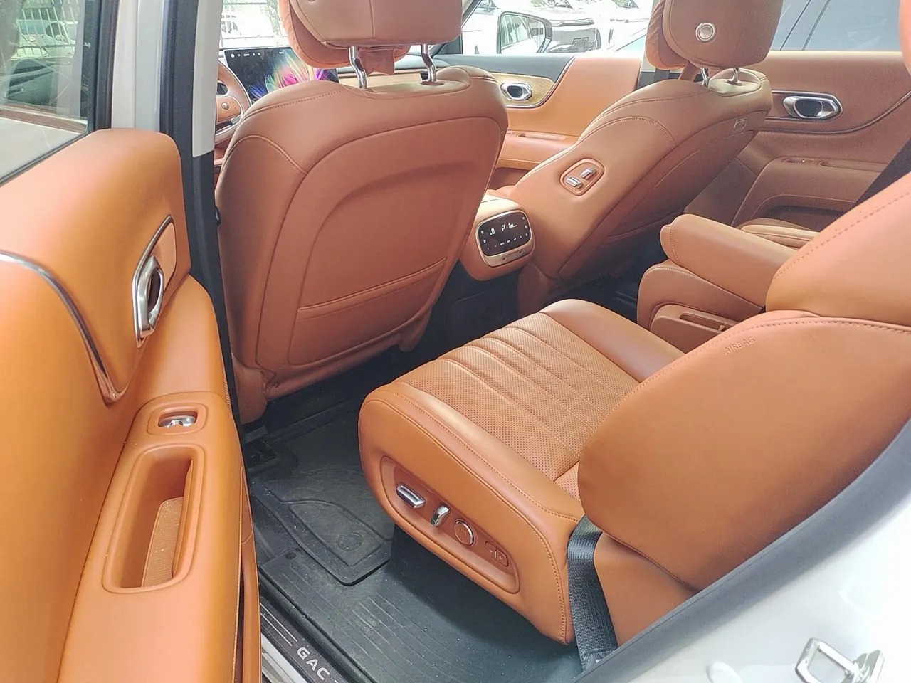 Chuanqi 2025 yearning for S9 1.5T dry Kun UItra6 automatic gear 6