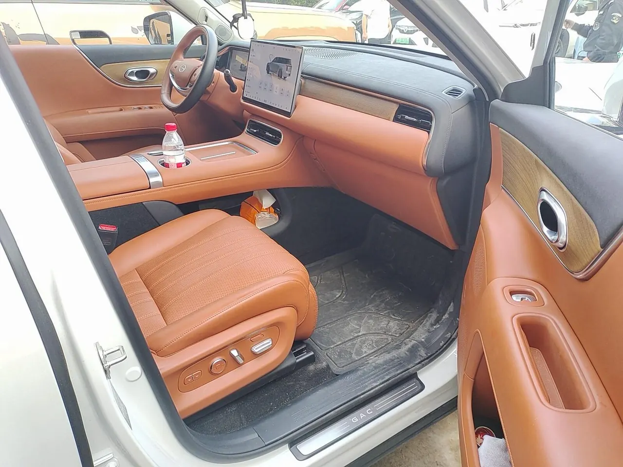 Chuanqi 2025 yearning for S9 1.5T dry Kun UItra6 automatic gear 7