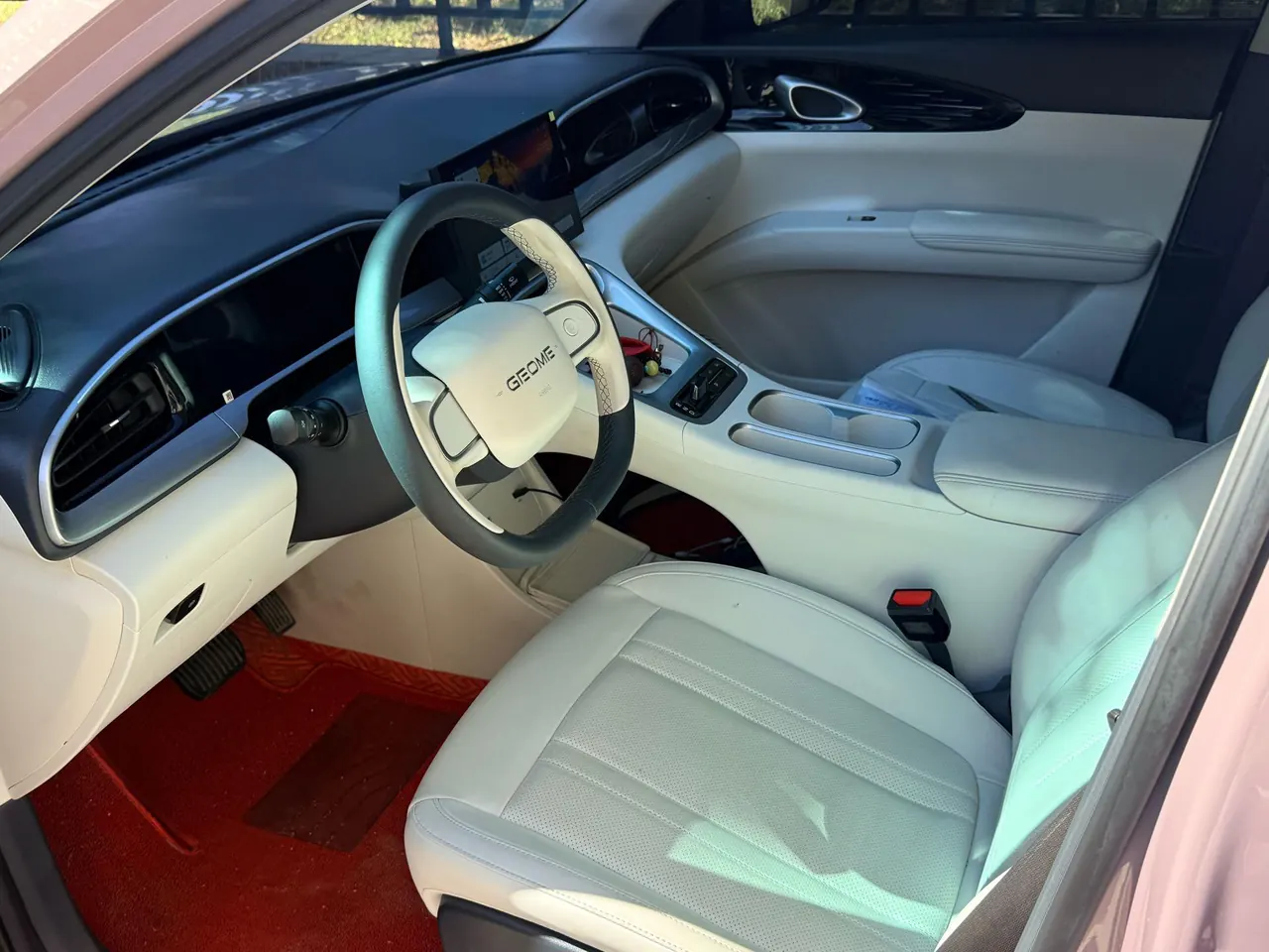 Geely 2025 Star Wish 310km Youth Edition Automatic Gear 2