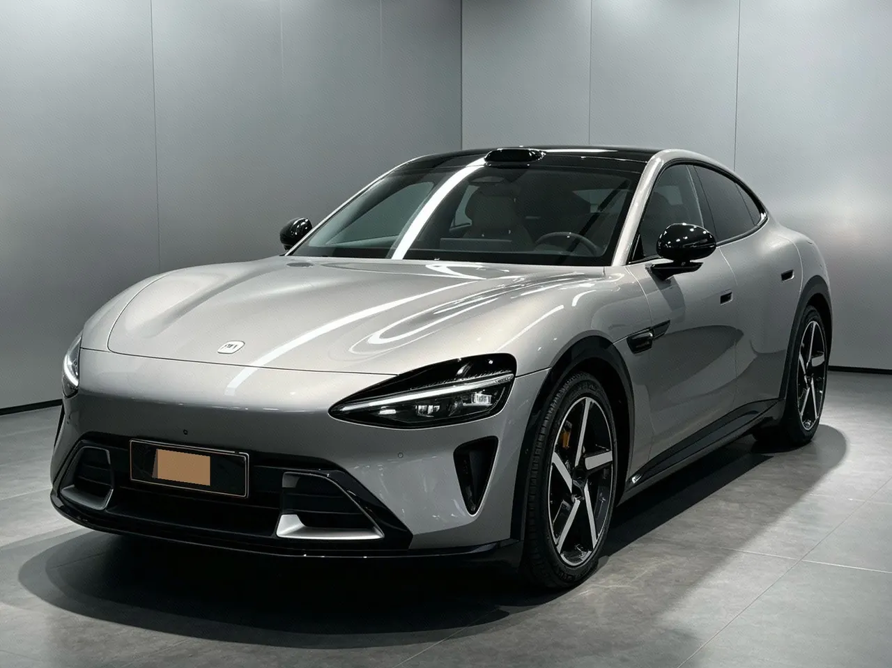 MI 2025 YU7 Long Endurance High Performance Four-wheel Drive Max Edition Automatic Gear - View 1