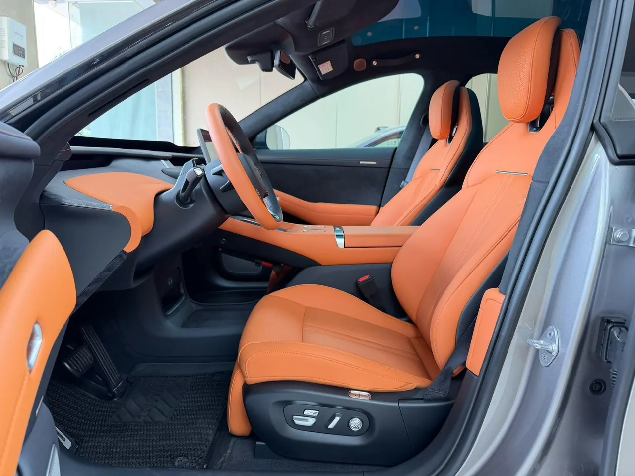 MI 2025 YU7 Long Endurance High Performance Four-wheel Drive Max Edition Automatic Gear 6